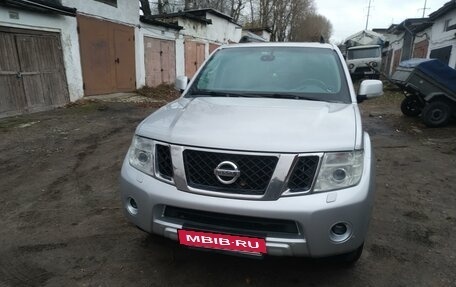 Nissan Pathfinder, 2013 год, 2 100 000 рублей, 8 фотография