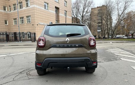 Renault Duster, 2021 год, 1 552 000 рублей, 6 фотография