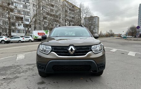 Renault Duster, 2021 год, 1 552 000 рублей, 3 фотография