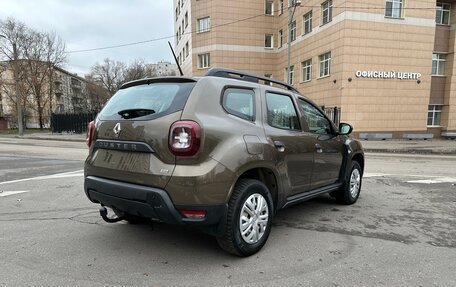 Renault Duster, 2021 год, 1 552 000 рублей, 5 фотография