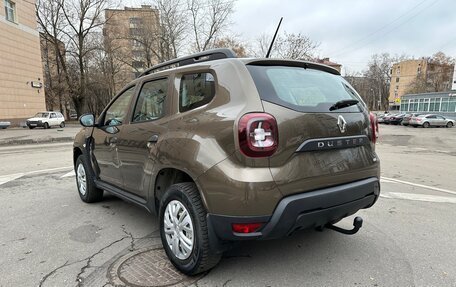 Renault Duster, 2021 год, 1 552 000 рублей, 7 фотография