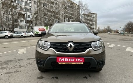 Renault Duster, 2021 год, 1 552 000 рублей, 2 фотография