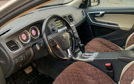 Volvo S60 III, 2011 год, 730 000 рублей, 7 фотография