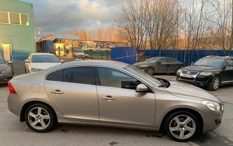 Volvo S60 III, 2011 год, 730 000 рублей, 4 фотография