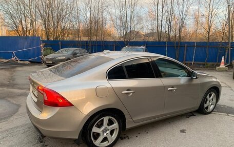 Volvo S60 III, 2011 год, 730 000 рублей, 3 фотография