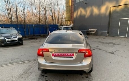 Volvo S60 III, 2011 год, 730 000 рублей, 6 фотография