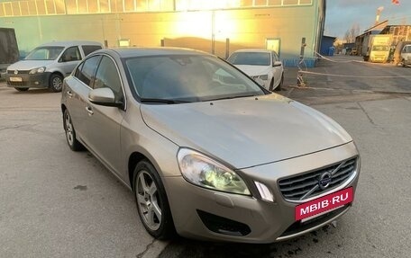 Volvo S60 III, 2011 год, 730 000 рублей, 2 фотография