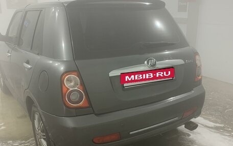 Lifan Smily I (330) рестайлинг, 2013 год, 350 000 рублей, 18 фотография