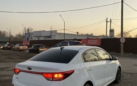 KIA Rio IV, 2019 год, 1 350 000 рублей, 5 фотография