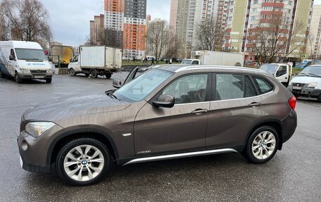 BMW X1, 2012 год, 1 580 000 рублей, 2 фотография