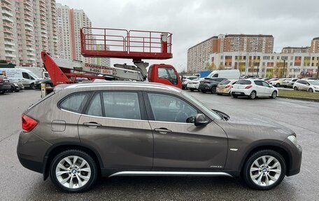 BMW X1, 2012 год, 1 580 000 рублей, 3 фотография