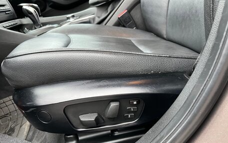 BMW X1, 2012 год, 1 580 000 рублей, 12 фотография