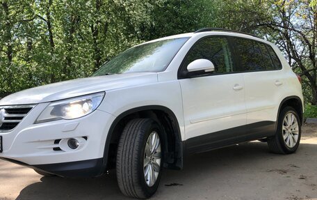 Volkswagen Tiguan I, 2008 год, 1 200 000 рублей, 10 фотография