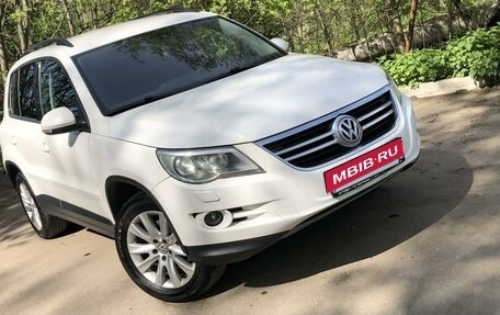 Volkswagen Tiguan I, 2008 год, 1 200 000 рублей, 4 фотография