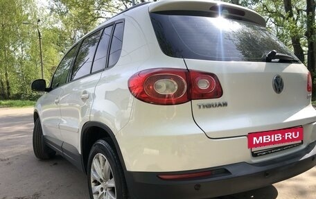 Volkswagen Tiguan I, 2008 год, 1 200 000 рублей, 11 фотография