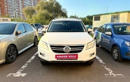 Volkswagen Tiguan I, 2008 год, 1 200 000 рублей, 3 фотография