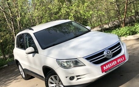 Volkswagen Tiguan I, 2008 год, 1 200 000 рублей, 5 фотография