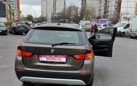 BMW X1, 2012 год, 1 580 000 рублей, 16 фотография