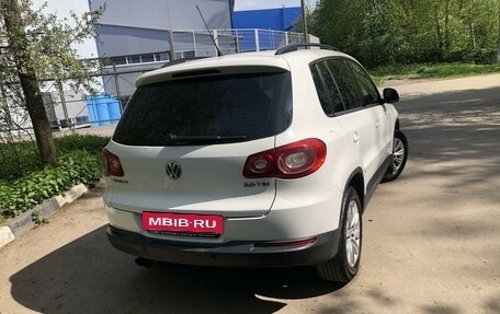 Volkswagen Tiguan I, 2008 год, 1 200 000 рублей, 12 фотография