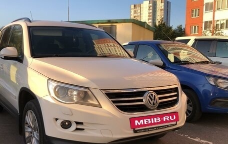 Volkswagen Tiguan I, 2008 год, 1 200 000 рублей, 2 фотография