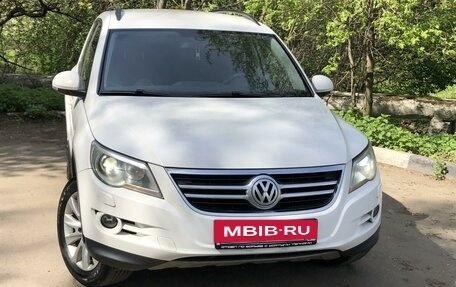 Volkswagen Tiguan I, 2008 год, 1 200 000 рублей, 6 фотография