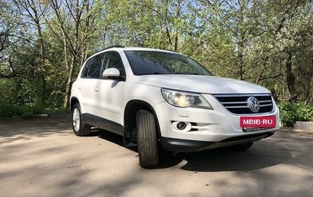 Volkswagen Tiguan I, 2008 год, 1 200 000 рублей, 9 фотография