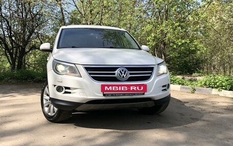 Volkswagen Tiguan I, 2008 год, 1 200 000 рублей, 7 фотография