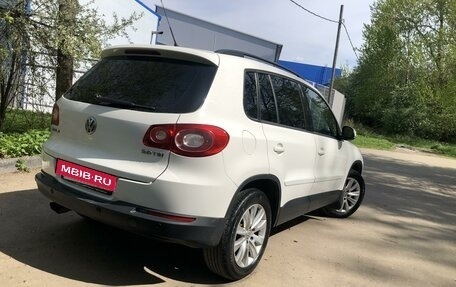 Volkswagen Tiguan I, 2008 год, 1 200 000 рублей, 13 фотография