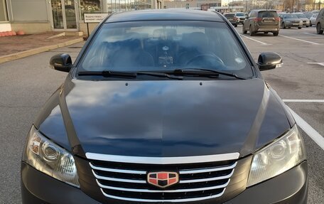 Geely Emgrand EC7, 2013 год, 1 700 000 рублей, 10 фотография