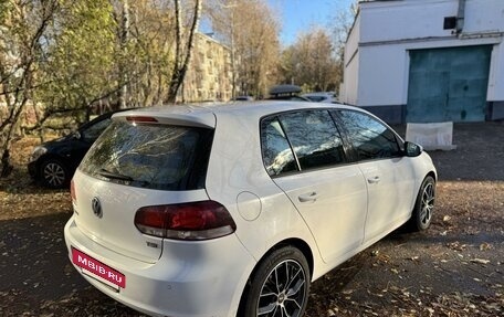 Volkswagen Golf VI, 2011 год, 899 000 рублей, 4 фотография