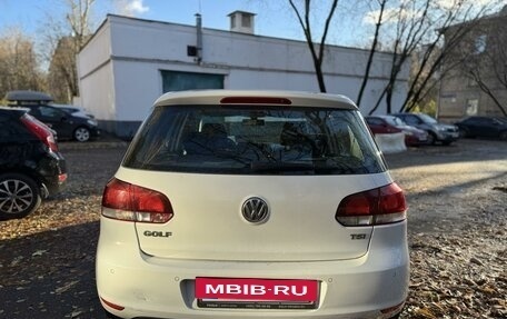 Volkswagen Golf VI, 2011 год, 899 000 рублей, 5 фотография