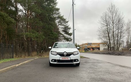 Renault Sandero II рестайлинг, 2018 год, 1 300 000 рублей, 24 фотография