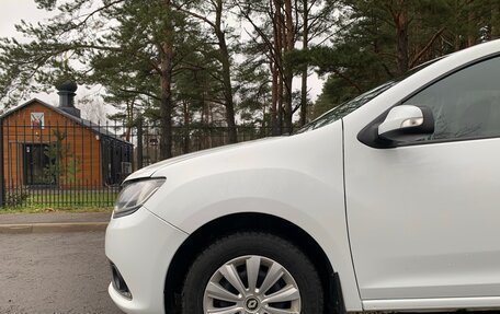 Renault Sandero II рестайлинг, 2018 год, 1 300 000 рублей, 17 фотография