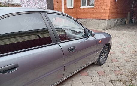 Chevrolet Lanos I, 2008 год, 329 000 рублей, 9 фотография