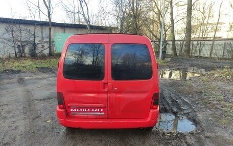 Peugeot Partner II рестайлинг 2, 2008 год, 390 000 рублей, 4 фотография