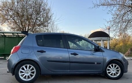 Renault Clio III, 2008 год, 550 000 рублей, 5 фотография