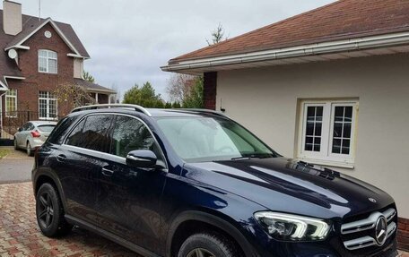 Mercedes-Benz GLE, 2021 год, 9 000 000 рублей, 2 фотография