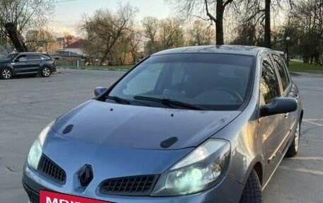 Renault Clio III, 2008 год, 550 000 рублей, 2 фотография