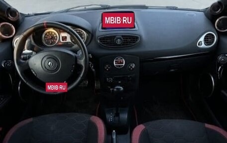 Renault Clio III, 2008 год, 550 000 рублей, 14 фотография