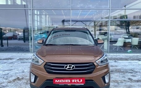 Hyundai Creta I рестайлинг, 2018 год, 2 030 000 рублей, 2 фотография