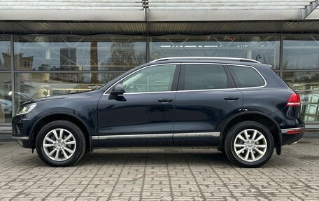 Volkswagen Touareg III, 2017 год, 3 349 000 рублей, 2 фотография