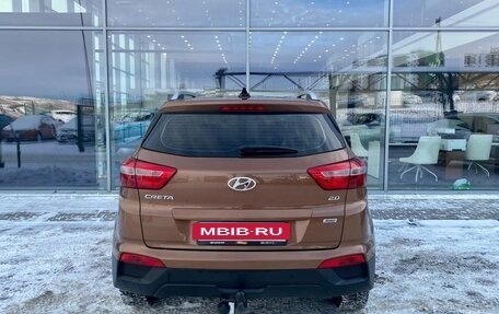 Hyundai Creta I рестайлинг, 2018 год, 2 030 000 рублей, 6 фотография