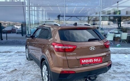 Hyundai Creta I рестайлинг, 2018 год, 2 030 000 рублей, 7 фотография