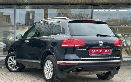 Volkswagen Touareg III, 2017 год, 3 349 000 рублей, 3 фотография