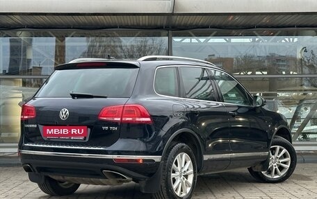 Volkswagen Touareg III, 2017 год, 3 349 000 рублей, 5 фотография