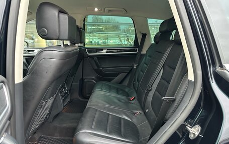 Volkswagen Touareg III, 2017 год, 3 349 000 рублей, 18 фотография