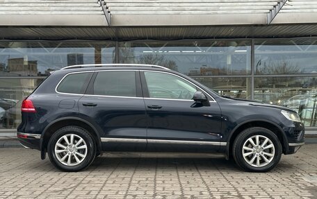 Volkswagen Touareg III, 2017 год, 3 349 000 рублей, 6 фотография