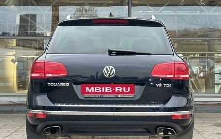 Volkswagen Touareg III, 2017 год, 3 349 000 рублей, 4 фотография