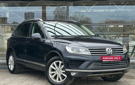 Volkswagen Touareg III, 2017 год, 3 349 000 рублей, 7 фотография