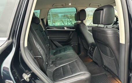 Volkswagen Touareg III, 2017 год, 3 349 000 рублей, 21 фотография